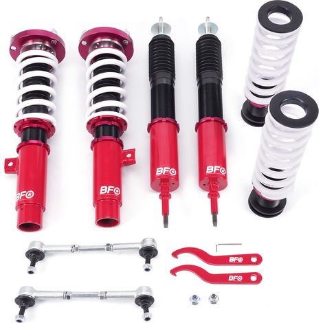 Coilovers+Drop Links for BMW 3 Series E90 E91 E92 E93 2004-2013 (1/5)