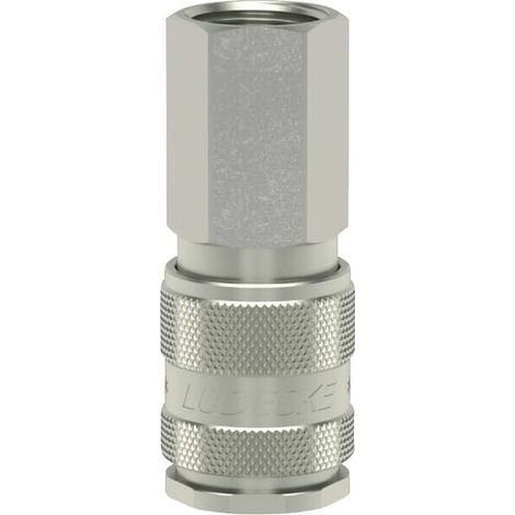 Schnellkupplung IG BSP 1/2" LÜDECKE ESAI12I (1/2)