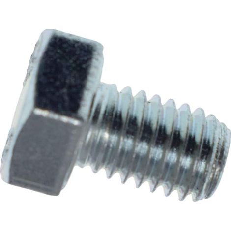 METALMATE High Tensile Set Screw Zp M8 x 12mm Box 50