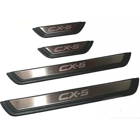 Einstiegsleisten kompatibel mit Mazda CX-5 (2017–2022), Autozubehör