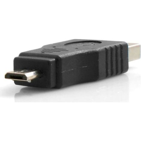 Câble Adaptateur Usb A Mâle Vers Micro Usb Mâle[F254] (1/2)