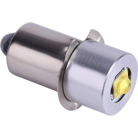 Ampoule de Rechange pour Lampe Poche LED Haute luminosité 3 W 6 (1/5)