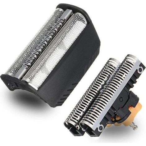 Lame de Rechange Compatible Rasoir Modèles 30B 330 199 197S-1 195S-1 4845 4745 5743 7516 7475 7493 7763 7783 (1/4)