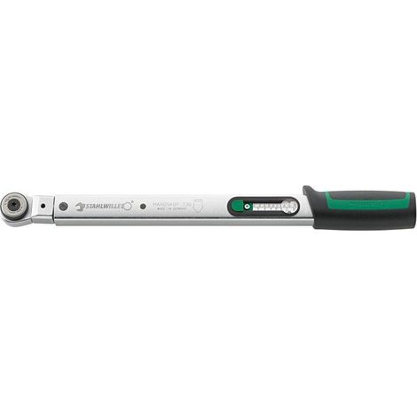 Stahlwille 730R/30 QUICK 96504030 Clé dynamométrique étalonné (ISO) W636382