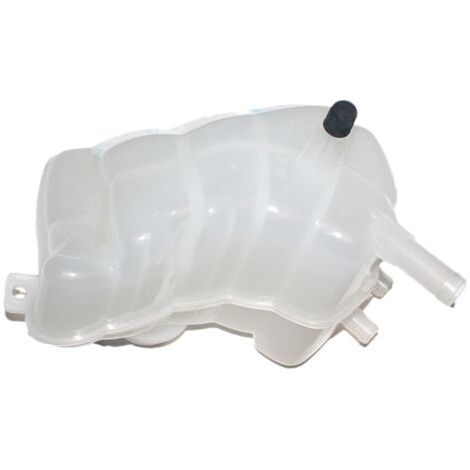 Réservoir d'eau auxiliaire/vase d'expansion/réservoir de liquide de refroidissement compatible avec Ford Focus/Mondeo/Escape 1.6L/2.0L, avec capteur DG938A080AD (1/3)
