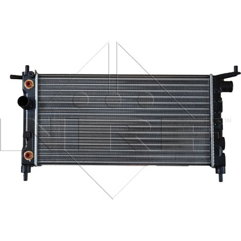 Radiateur, refroidissement du moteur NRF 50552 OPEL 1300150 90410048