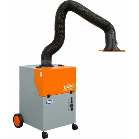 Absauganlage, fahrbar, Smart-Master, H13 AT-Edition /2m (1/2)