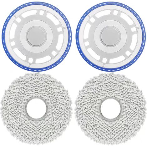 Améliorez votre nettoyage avec les accessoires Ecovacs T30/50/N30 PRO (1/5)