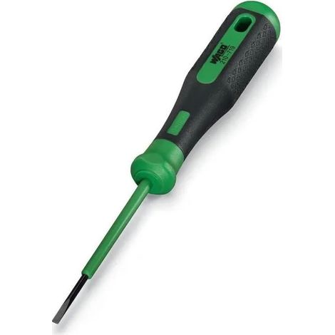 Utensile per elettricista WAGO 210-719 lama di precisione parzialmente isolata