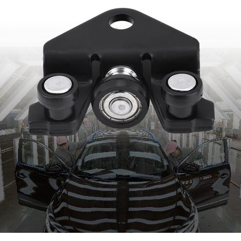 Guide de galet coulissant pour porte latérale Renault Trafic 2000-2010 7700312012 (1/5)