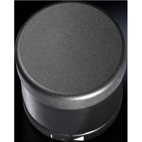 N/A pour colonnes de signalisation Rittal 2376011 Polyamide noir 1 pc(s)