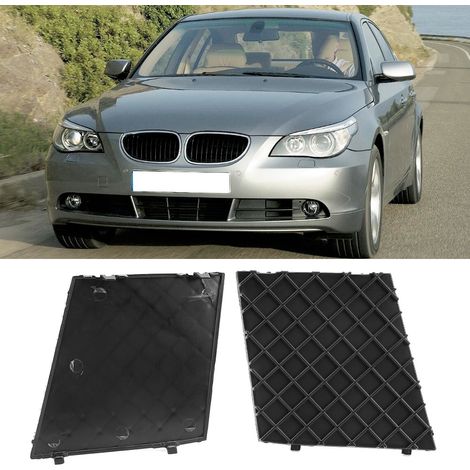Unterer Stoßstangengrill rechts 51117897184 Passend für 5er E60 E61 M Paket 2003-2010 (1/5)