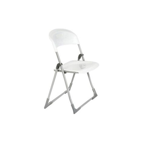 SEDIA PIEGHEVOLE BRASIL BIANCO- 1,0 pz