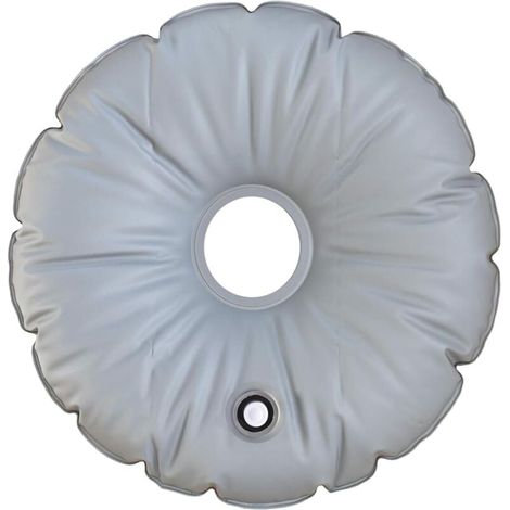 Pied De Parasol 10 kg, Pied Parasol, Pied De Parasol Lourd 44cm, contrepoids Porte-Parapluie,Pliable, Portable, réutilisable, ada (1/4)