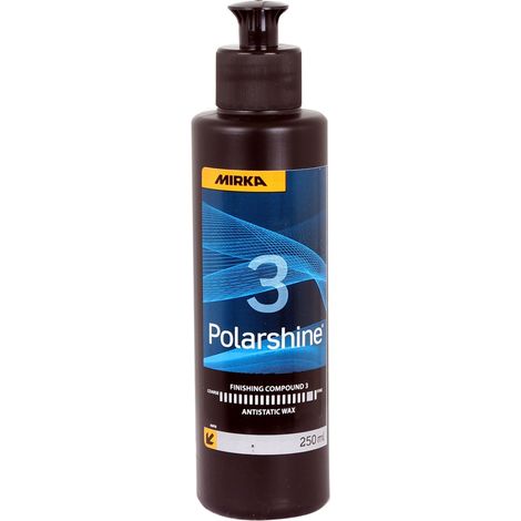 Mastic Mirka POLARSHINE 7992602511 250 ml