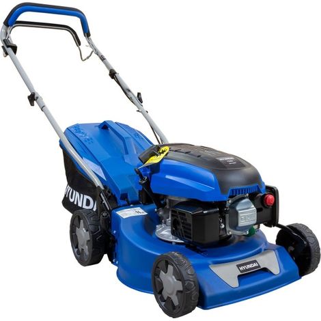 Cortacésped HYUNDAI HYM42SP autopropulsado para jardines de hasta 800 m²