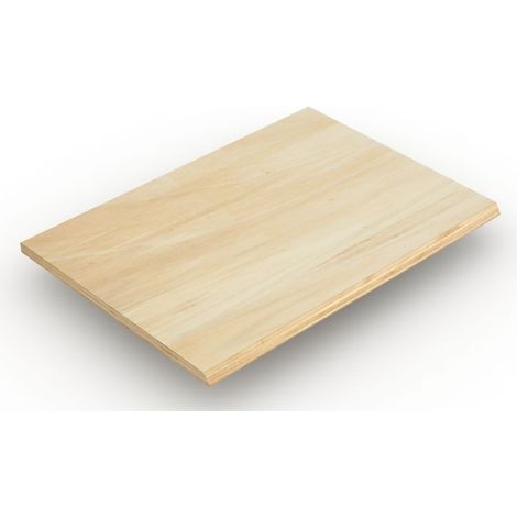 Compensato Multistrato Pioppo mm10x1220x1220
