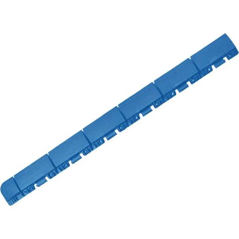 Fertigfliese artplast marte Entwässerungseffekt 60x6x1.3 cm