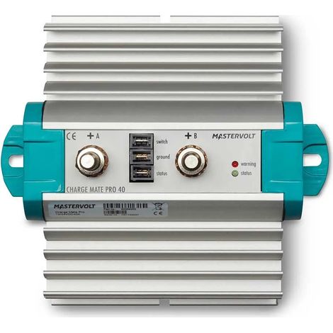 Isolateur de batterie Aster charge mate pro 90 90 A (1/2)