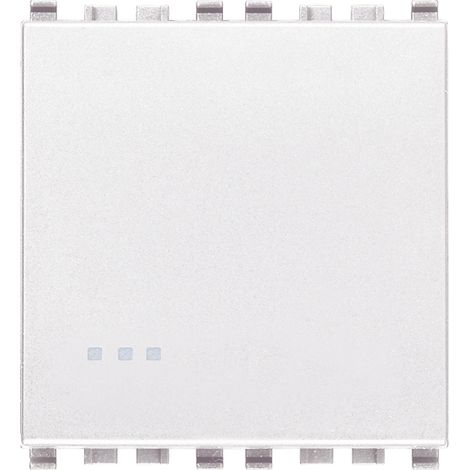 VIMAR - 20006.2.B 1P 20AX 2M interruptor desviador, blanco