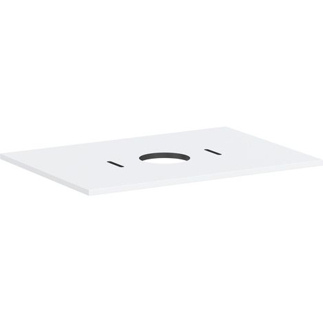 HANSGROHE 54275700 Console Xilesa E 780x550 mm (1/4)