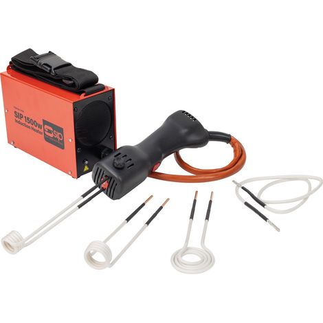 SIP 1500w Induction Heater Kit - L20 x W75 x H15 cm