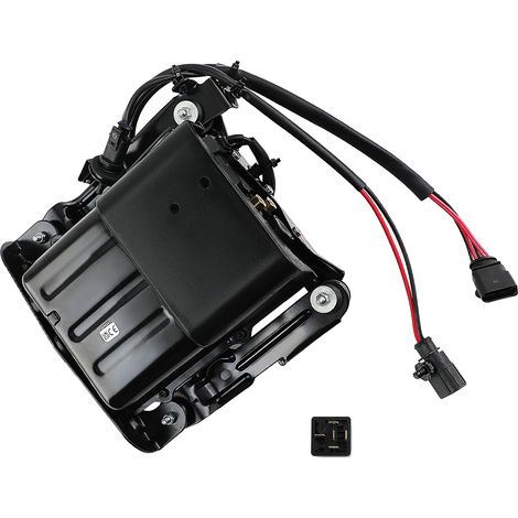 Kompressor Luftfederung for Porsche Panamera 970 BJ 09-16 Luftpumpe 97035815125 (1/5)