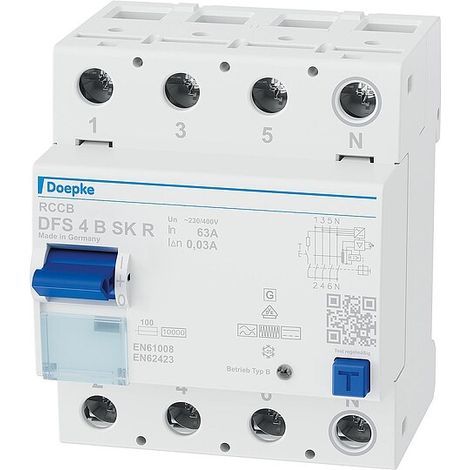 DOEPKE FI-Schalter 063-4/0,03-B SK R HD DSF4