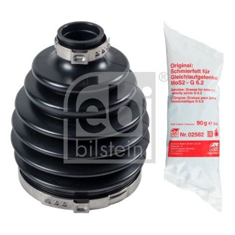 Jeu de joints-soufflets, arbre de commande FEBI BILSTEIN 173203 FORD 1 774 038