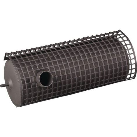 Silenciador STIHL 41801400603