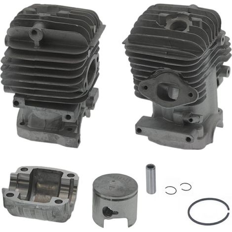 Cilindro completo motosega Stiga CJ300 E2, Zenoah G2500, diam 34 mm 362168