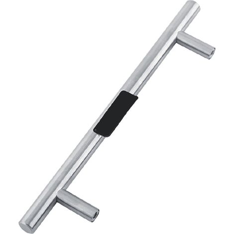 200 mm T-förmiger Türgriff aus Edelstahl für Küchenschränke (1/5)