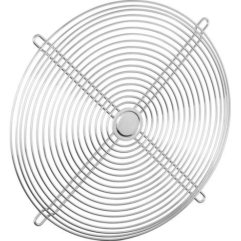 Rejilla ventilador ebm papst lz22 200x200 mm 5.1 mm