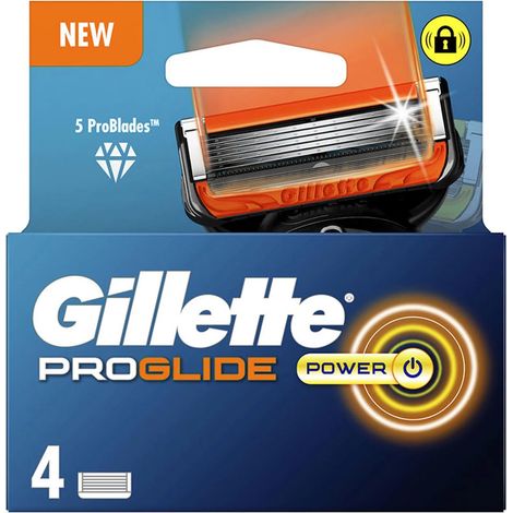 Gillette Fusion 5 ProGlide Power Razor