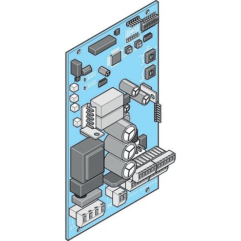 Platine électronique pour moteur Runner