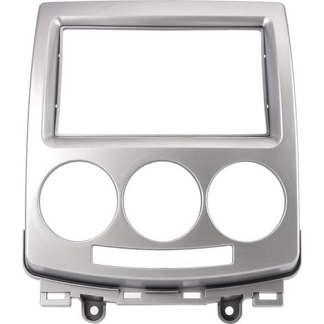 Cadre de tableau de bord pour autoradio 2DIN 7 pouces avec lecteur DVD, navigation et audio, compatible iMax (1/5)