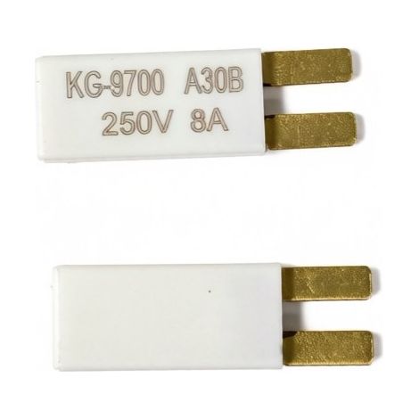 KG-9700B power strip with overload and overheat protection - Dual protection