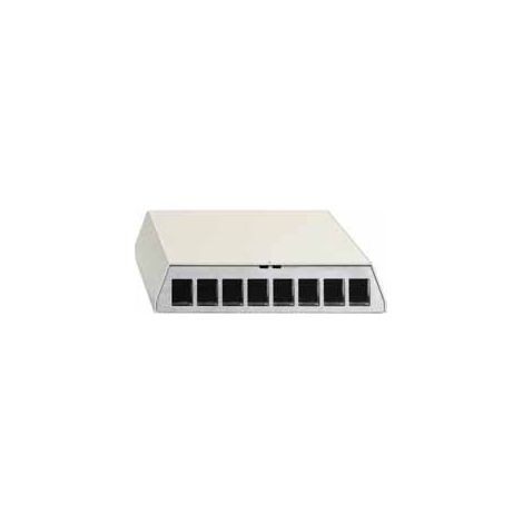RUTENBECK PATCHPANEL PP-UM A-8 AP RW 23911108