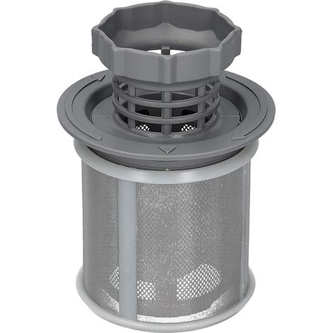 Filtro Completo Lavavajillas Balay  Gris Claro  Modelos 3VF y 3VS  Código Original 427903
