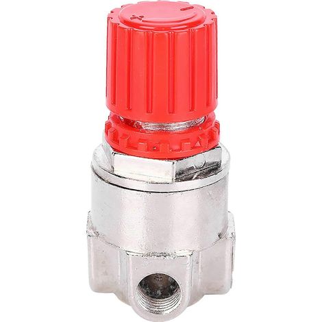 Hochpräziser Luftdruckregler 140 PSI (1/5)