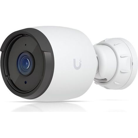 Telecamera di Sicurezza IP Ubiquiti G6 Bullet PoE 8MP Esterno IP66 - UVC-G6-BULLET-W
