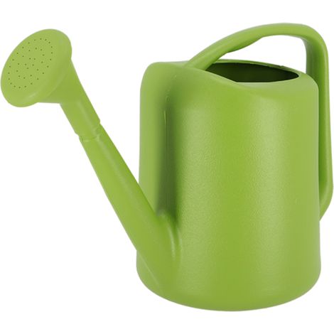 Arrosoir en plastique "Nature shades" - Vert - 6,4 L - Livraison gratuite (1/5)