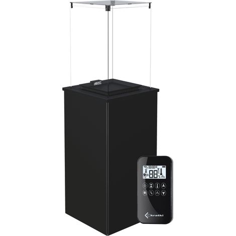 Terrassenheizer Patio Mini automatische Steuerung 8,2kW (1/5)
