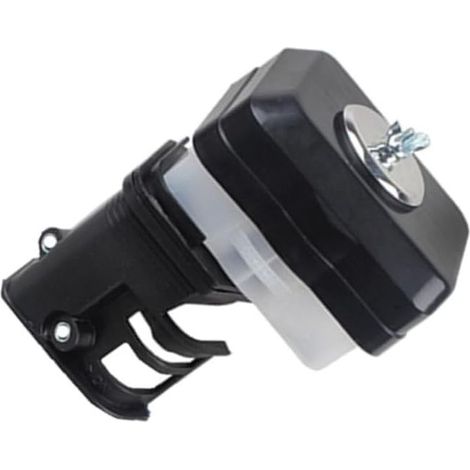 Filtre à air de bain d'huile 168 170F Assemblée pour moteur GX120 GX140 GX160 GX200, durable, facile à installer, générateur, motoculteur, tondeuse (1/5)