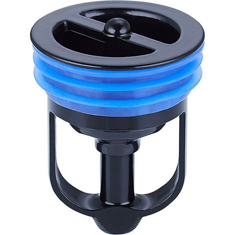 Siphon de vidange pour évier, Anti-odeur, Anti-parasites, pour la cuisine, la salle de bain, couvercle de bouchon (1/5)