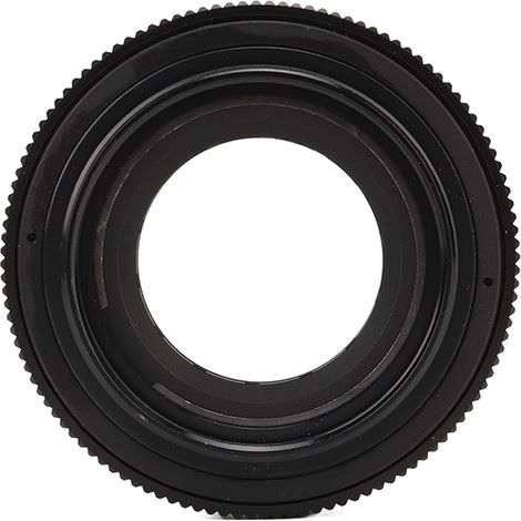 Objectif M42 Diaphragme Optique Manuel Réglable 1.5-26mm pour Microscope Remplacement (1/5)