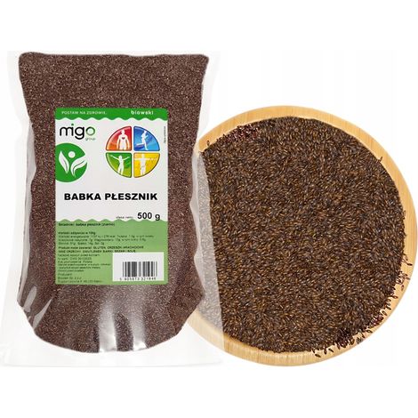 Psyllium (500 g) - Grupo MIGO (1/3)