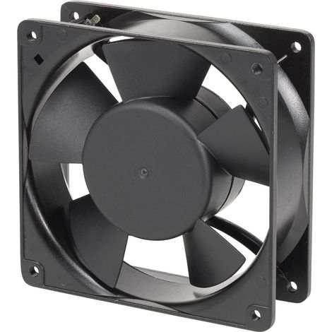 PROFAN Technology P2123HBT Axiallüfter 230 V/AC 159.6 m³/h (L x B x H) 120 x 120 x 38 mm