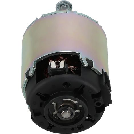 Motor del ventilador de la calefacción, plástico de alta calidad, 12,5 cm x 10 cm x 8 cm, compatibilidad: Nissan X-Trail T30 (2001-2007), función de refrigeración y calefacción eficiente, se ajusta di (1/4)