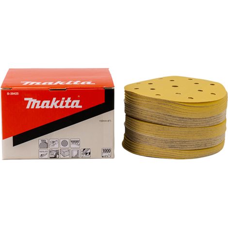 MAKITA B-39425 Disc Box 150mm G1.000 100Stk